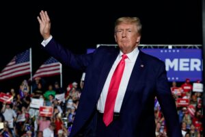 Why Donald Trump Is The Most Dangerous Karen Of Them All
