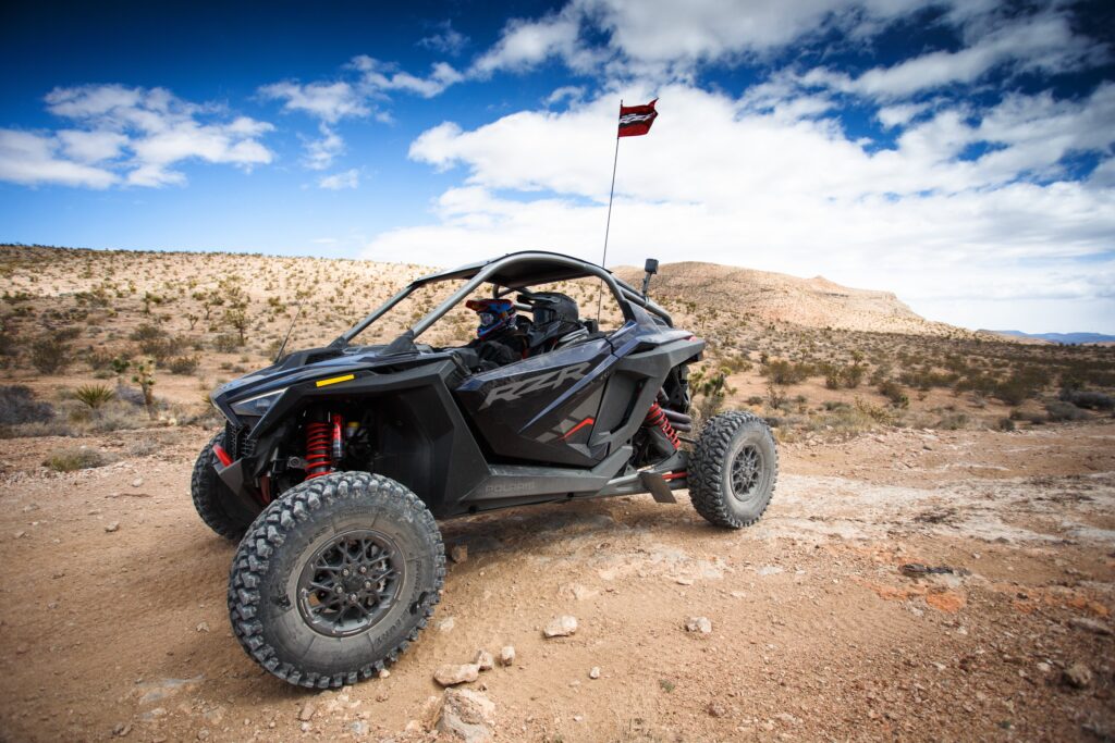 We Outside: Who Says Off-Road Racing and Black People Don’t Mix?