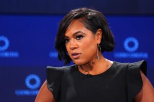Tiffany Cross Spills The Tea On Her MSNBC Firing