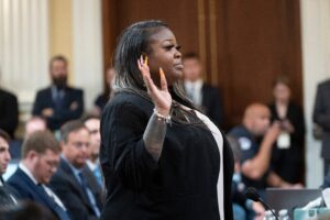 I’m Sure Fani Willis Was Watching Today’s Jan. 6 Committee Testimony