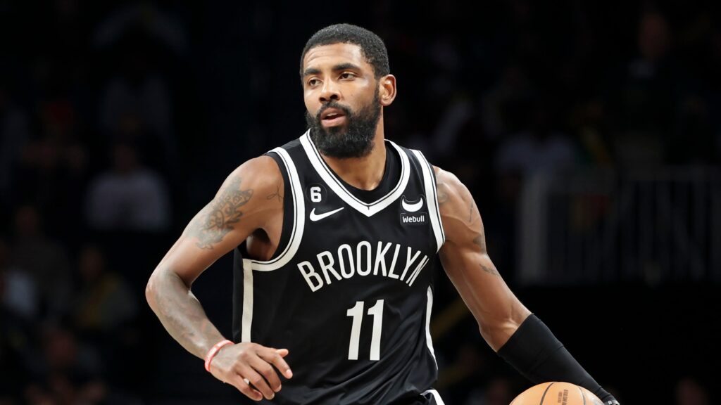 Ruh-Roh: Kyrie Irving Is On His Way To The Commissioner’s Office