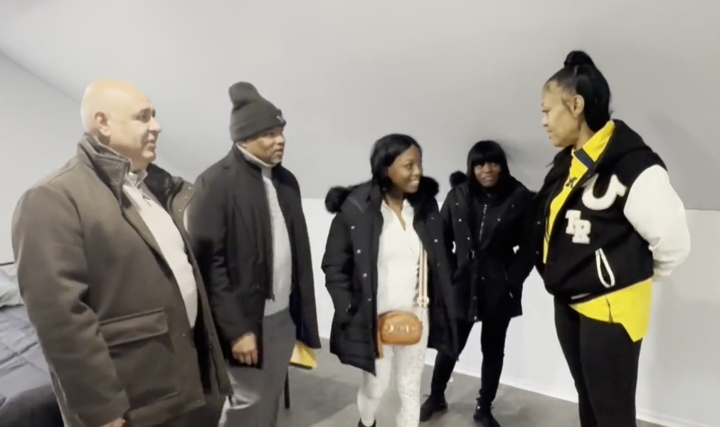 More Good News for Homeless Detroit Mother Whose Children Froze to Death
