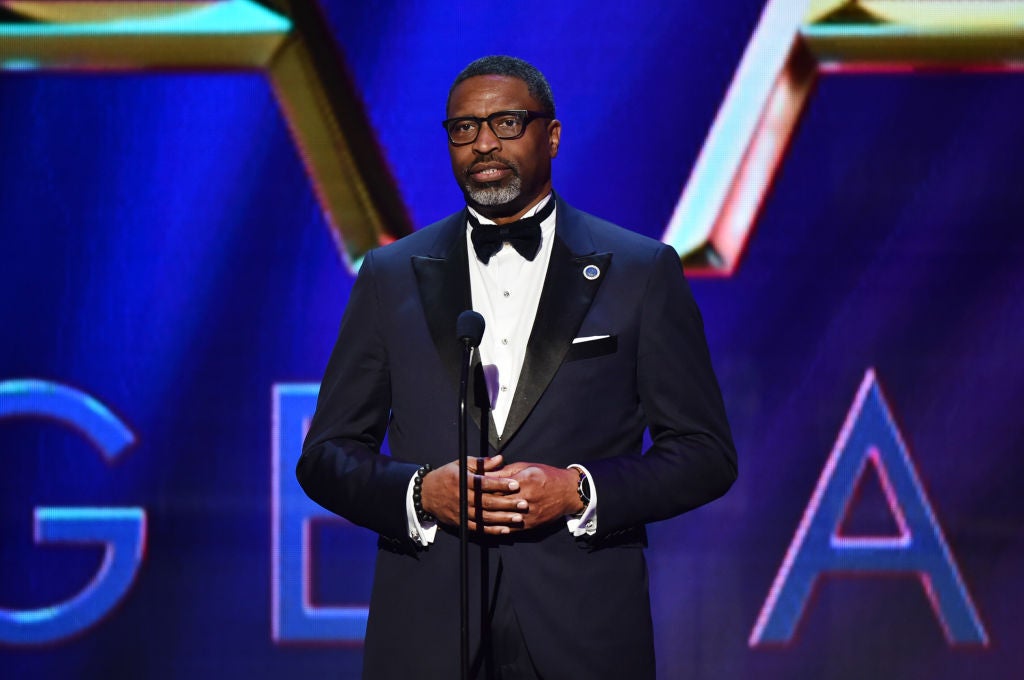 Photo: Getty Images Aaron J. Thornton