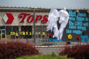 Hey White America–Where Is The Public Outrage For The Buffalo Shooting?