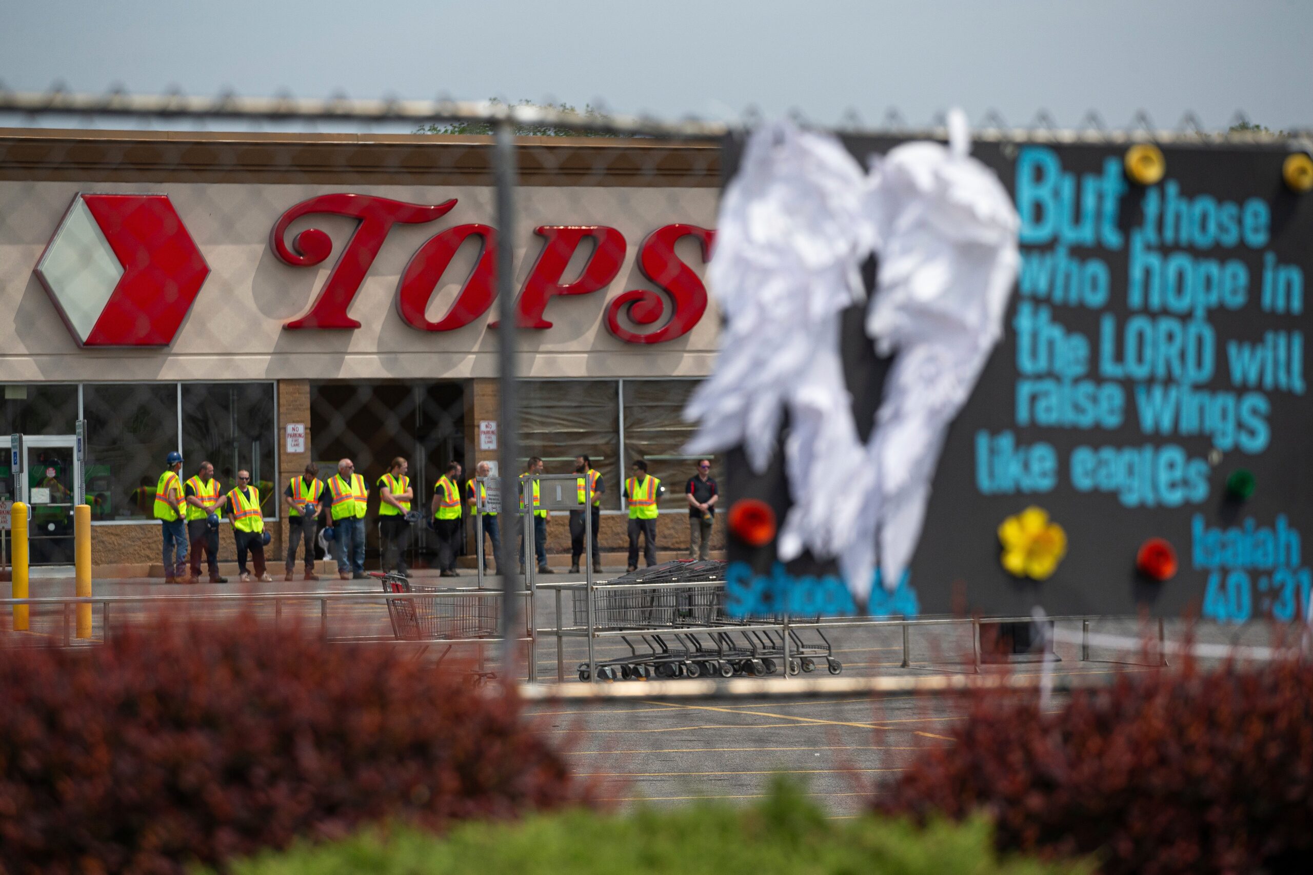 Photo: AP Joshua Bessex