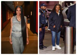 Wait, Ciara and Derek Jeter Are Cousins? And Whoopi is Related to Who?