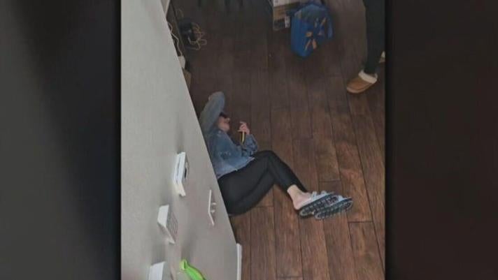 WATCH: Karen Throws Fake Tantrum in Front of Black Tenant, But That’s Not All