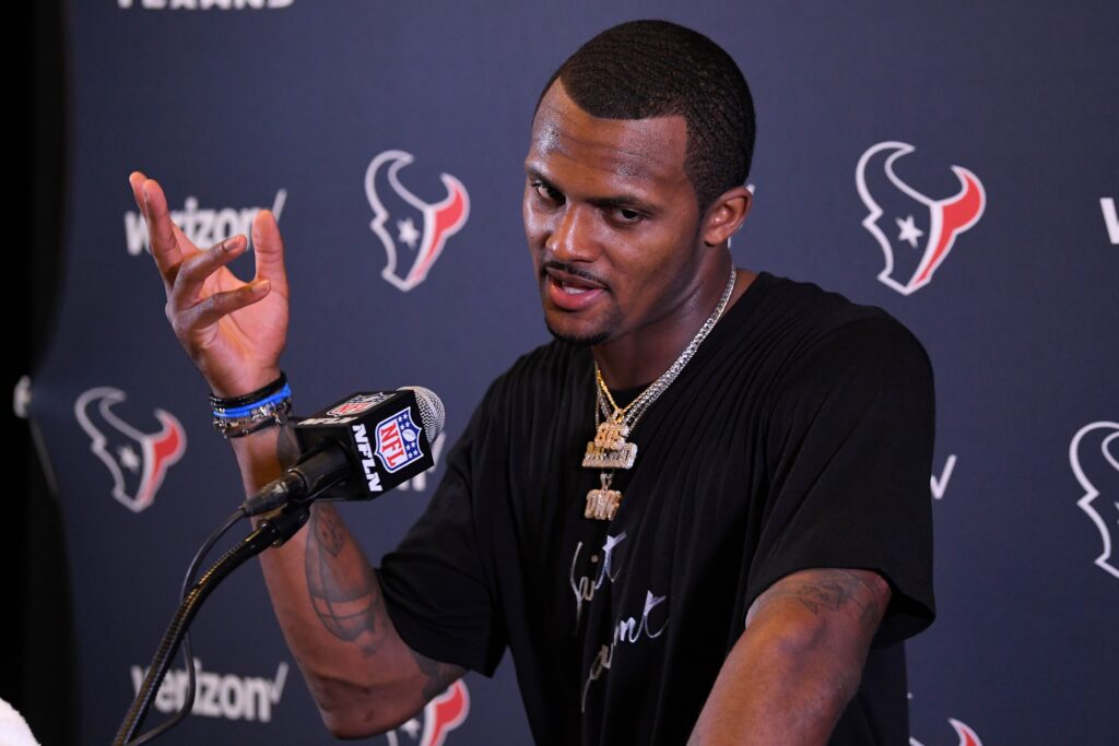Today’s a Big Day For Cleveland Browns QB Deshaun Watson