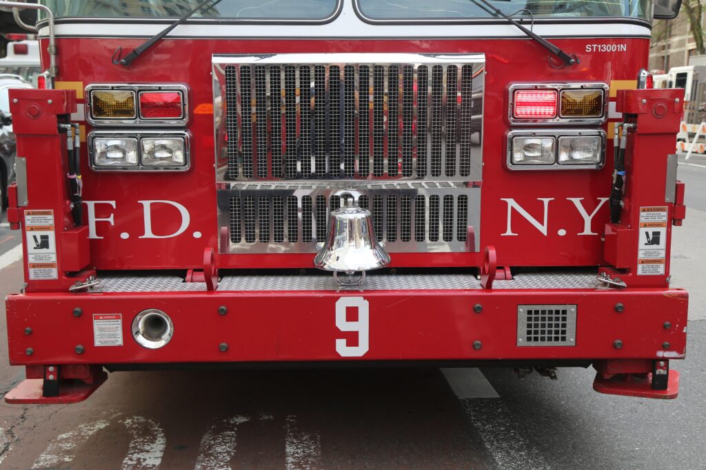 FDNY Suspends 9 Firefighters for Sharing Racist Memes on Their Phones