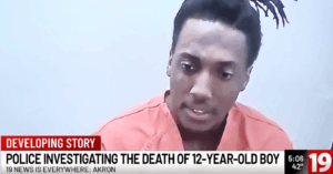 Forced ‘Ice Baths’ and ‘Push-Ups’ Allegedly Led to A Tragic end For a 12-Year-Old Ohio Boy