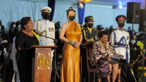 Hometown Heroine: Barbados Declares Rihanna a National Hero