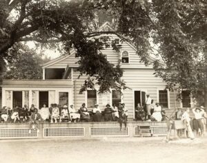 The First Black Country Club Becomes A Historical Landmark