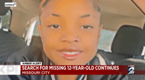 After An 8-Day Search, Incredible New Developments in the Case of Missing Black Houston Tween