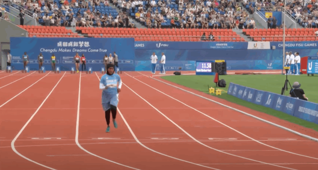 This Fail By A Somali ‘Athlete’ Is The Viral Clip You Need To Feel Better About Life