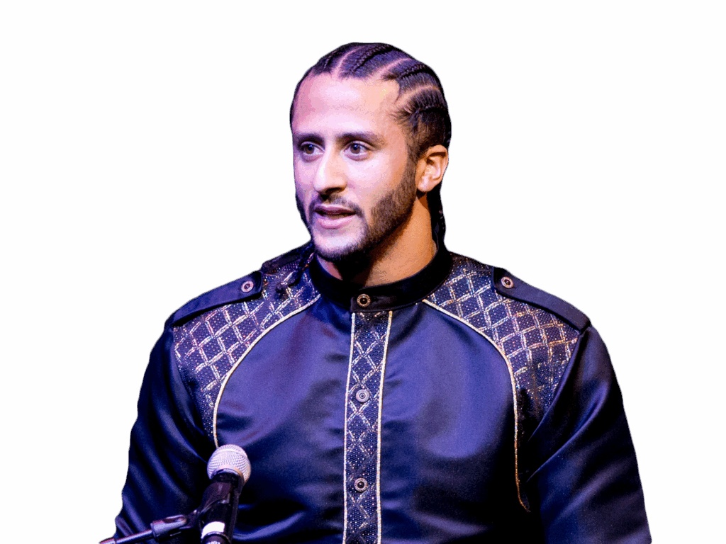 He Keep Winning: Colin Kaepernick's Air Force 1 Sneakers Sell Out On First Day