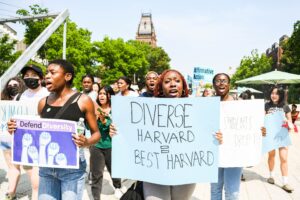 The Department of Education Is Investigating Affirmative Action For Rich White People