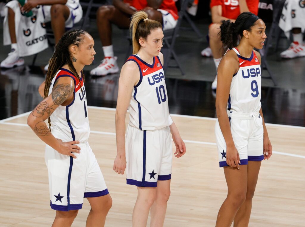 WNBA All-Star Weekend Showcases the League’s Biggest Names