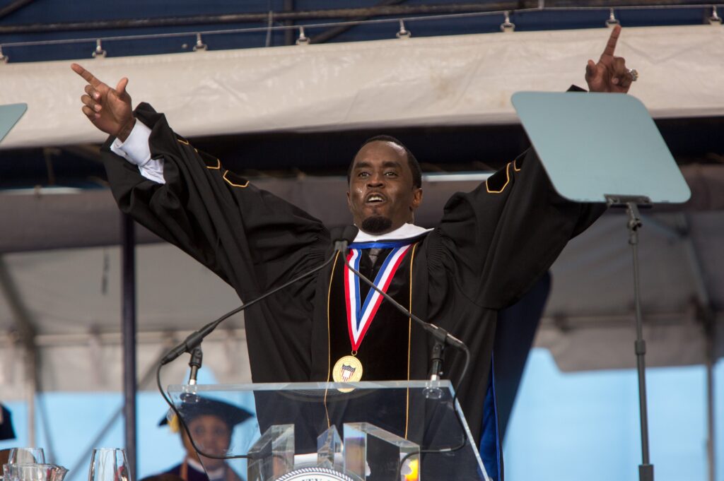 Alumni and Students React To Howard University Cutting Ties With Diddy and His Millions