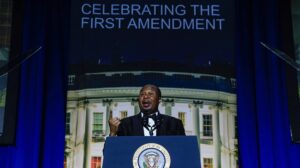 Ouch! Roy Wood Jr. Came For Everybody During White House Correspondents’ Dinner Debut