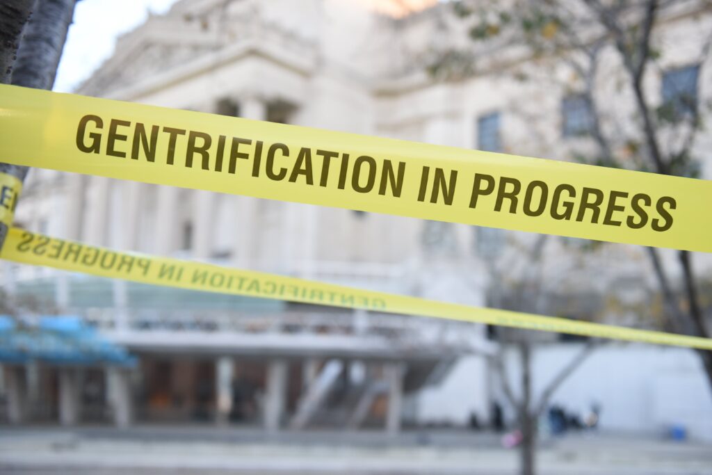 Debating Whether Black People Can Be Gentrifiers Misses the Point