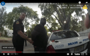 Black Man Files Lawsuit for Miami Cops Who Arrested Him… For ‘Stealing’ His Own Car