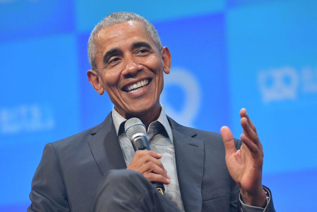 Barack Obama to Address the LGBTQ Community for Pride Live's Stonewall Day