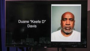 Man Accused of Tupac’s Murder Speaks Out for the First Time Since Being Charged