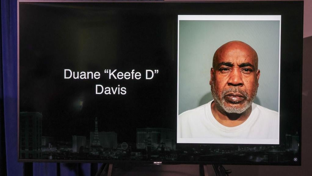 Man Accused of Tupac’s Murder Speaks Out for the First Time Since Being Charged