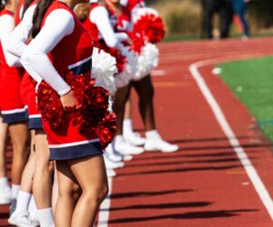 Hateful Email Objects to Hiring of Black Cheer Coach