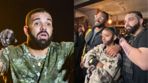 You’ll Be Shocked to See Who Won the $10,000 Prize at the Drake Look-Alike Competition
