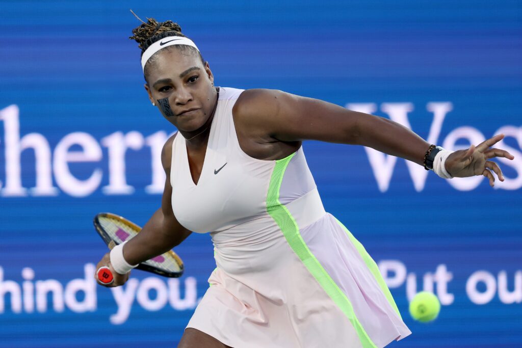 Serena Williams’ 1st Round Opponent in Final Tournament Revealed