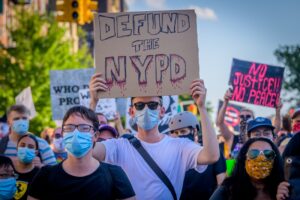 The NYPD’s DNA-Stealing Lawsuit Is the Perfect Argument For Defunding