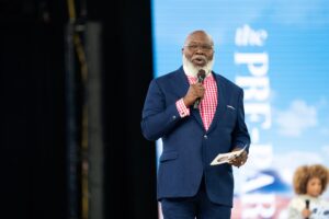Oh Lord! T.D. Jakes Going After Social Media Creators Linking Him to Diddy’s Bad Behavior