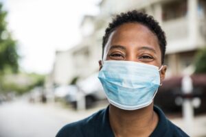 The COVID-19 National Emergency Is Ending Early, Will Black Americans Feel The Impact?