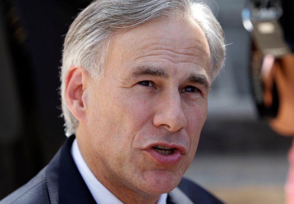 Texas Governor Announces Intention to Sign Bill That Would Prevent Cities From Defunding the Police