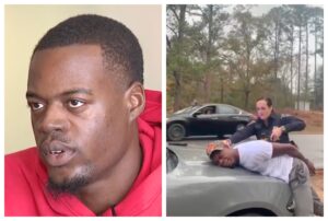 Man Taunted with Stun Gun in Viral Video Speaks Out