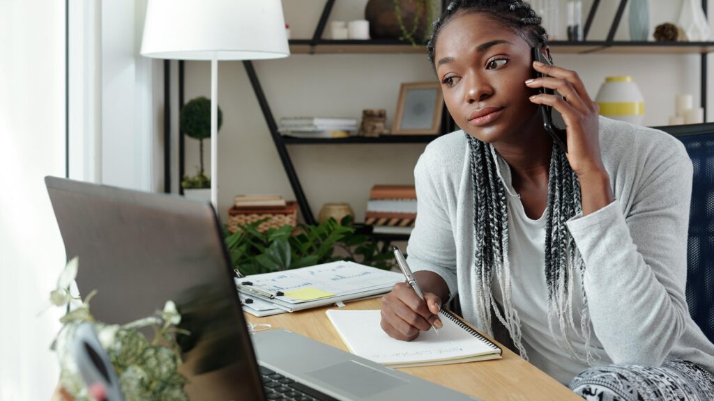 She's a Business, Man: New Study Confirms Black Women Are More Entrepreneurial Than Their White Counterparts