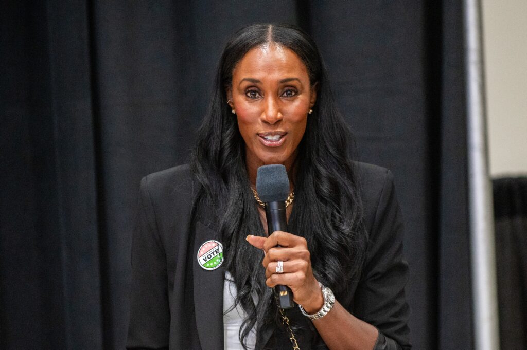 This Reason Why Lisa Leslie Won’t Coach in the WNBA Will Anger You