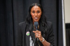 This Reason Why Lisa Leslie Won’t Coach in the WNBA Will Anger You