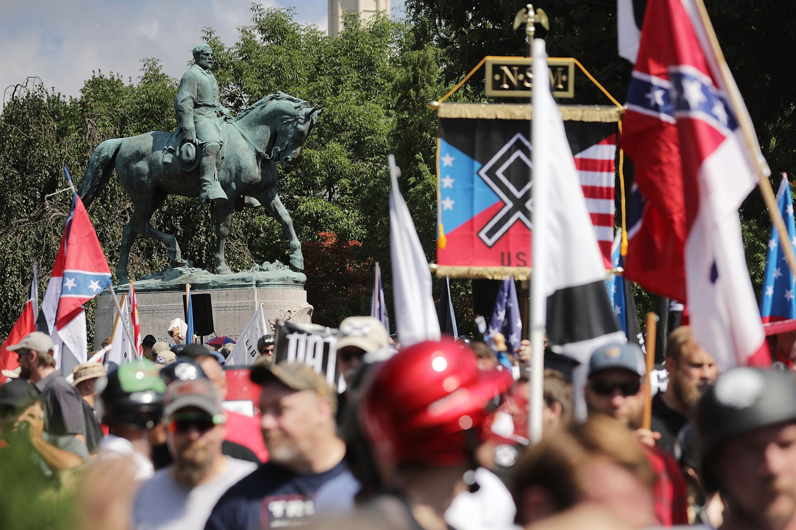 Photo: Getty Images Chip Somodevilla