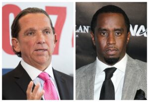 Plot Twist! Lawyer Representing 100-plus Diddy Accusers Named in Assault Lawsuit