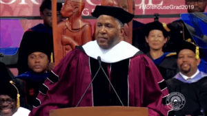 Robert F. Smith Gets the Final Bill for His Gift to Morehouse—and the Number Is Stunning