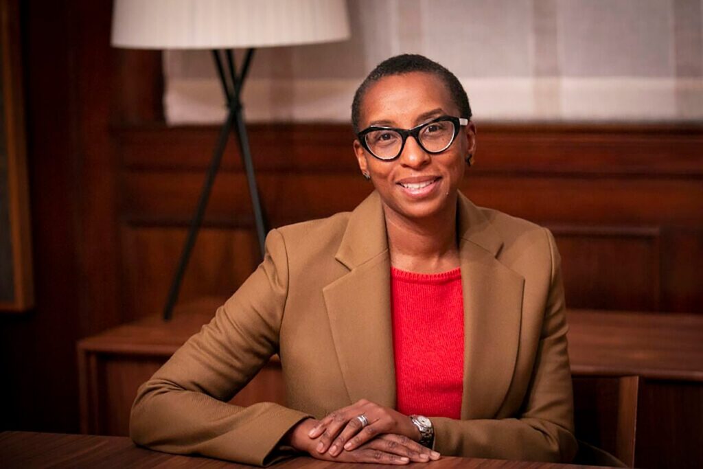 Will Having A Black Woman President Change Harvard?