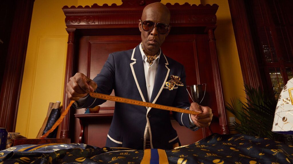 The Kickoff: Dapper Dan’s Latest Collaboration Merges Fashion and Football