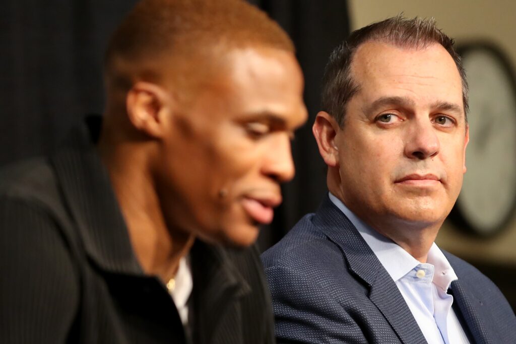 After Lakers Bench Russell Westbrook, Coach Frank Vogel Has Perfect Explanation: I Was ‘Playing the Guys I Thought Would Win the Game’