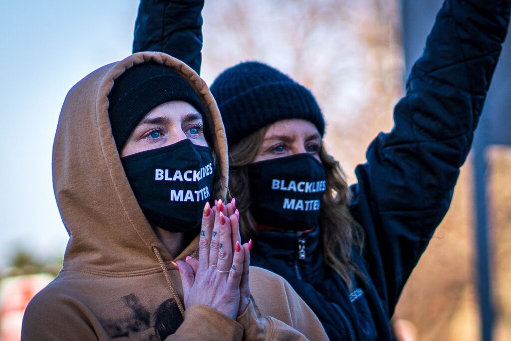 It Turns Out, All Those 'Woke' White Allies Were Lying