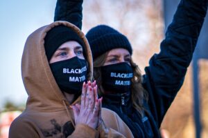 It Turns Out, All Those 'Woke' White Allies Were Lying