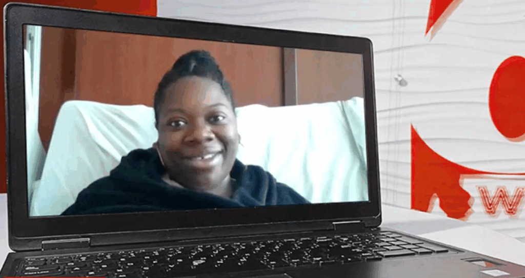 Why Nurses Are Making Trips Just To See This Woman’s Special Newborn Girl