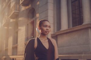 Will Vogue’s Open Casting Really Give Black Models a Chance?