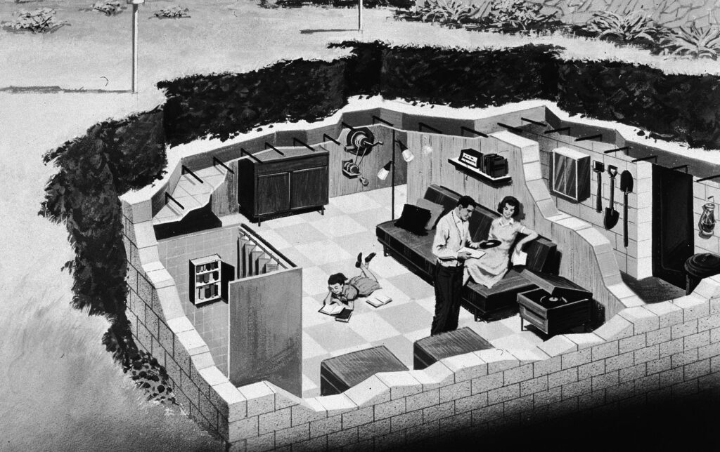 Y’all, These White Billionaires Creating Post-Apocalyptic Bunkers Know Something Black Folks Don’t